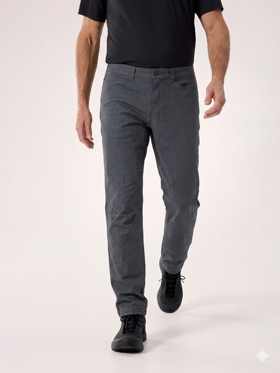 Arc'teryx Other - 159 ARC’TERYX Men's Slim Fit Straight Leg A2B Commuter Pant - Grey, Sz 32